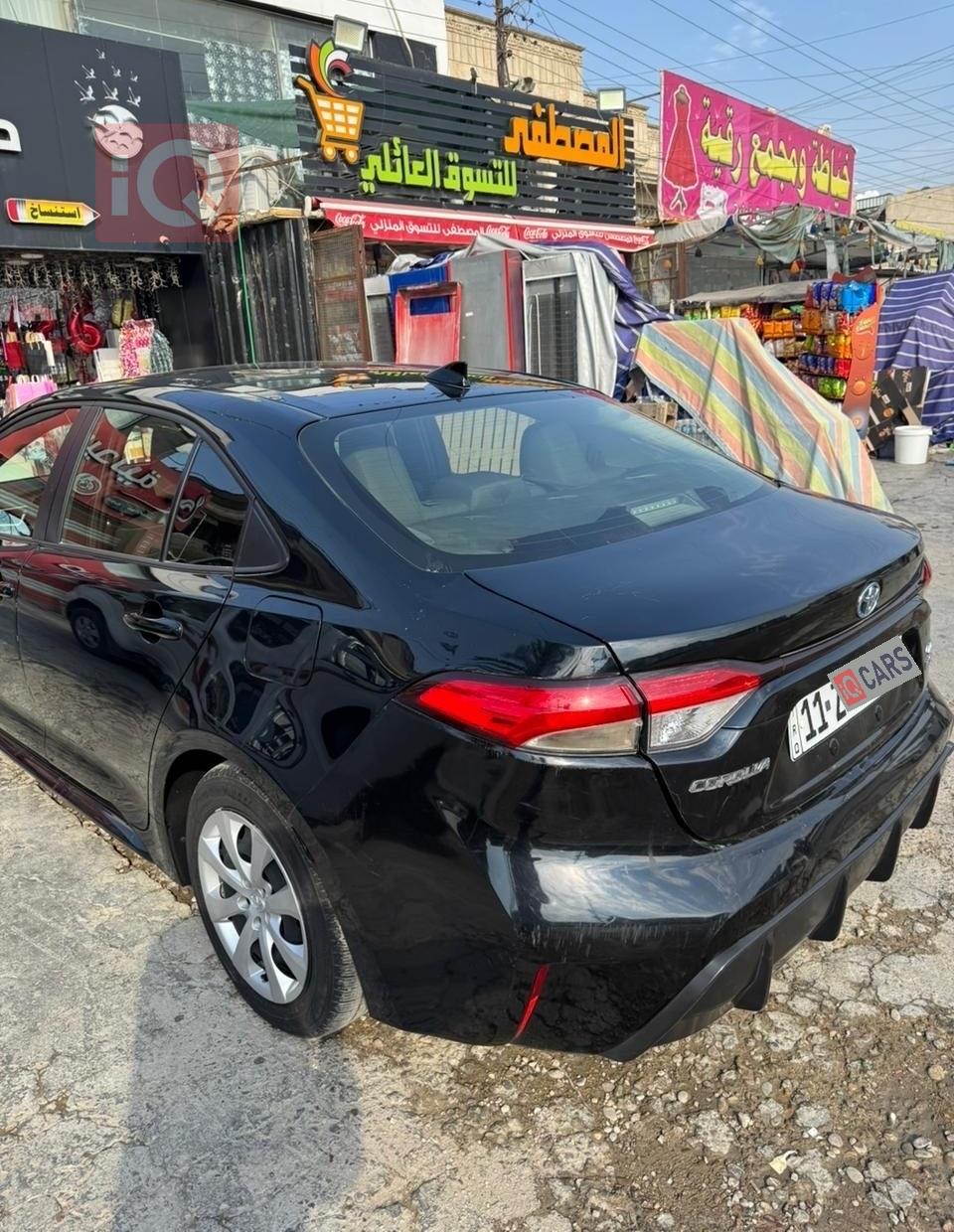 تويوتا كورولا